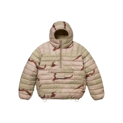 Supreme FW24 Унисекс Пуховики