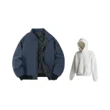 Темно-синий (в комплекте с толстовкой)