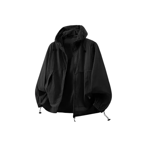 FAKE VINTAGE УФ-защита Одежда с защитой от солнца Унисекс