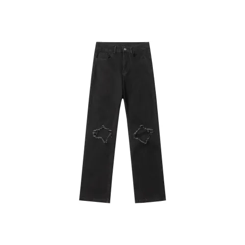 Michael Rock Унисекс Джинсы