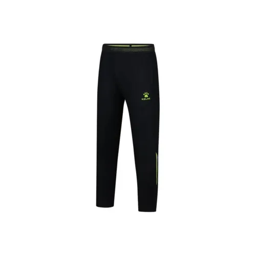 KELME Мужские Вязаные Тренировочные Штаны