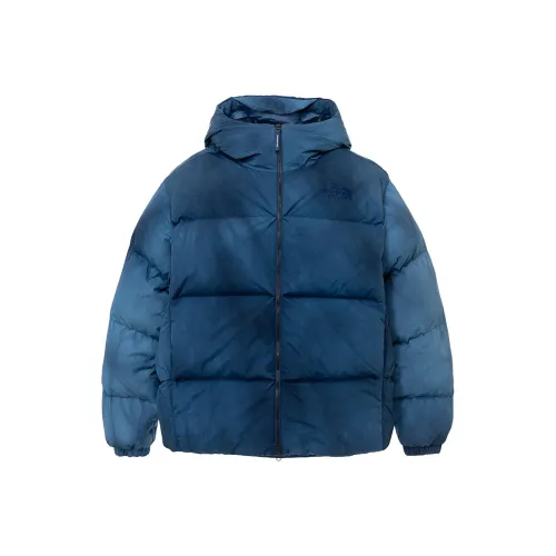 The North Face Пуховики и зимние пальто Мужской Синий