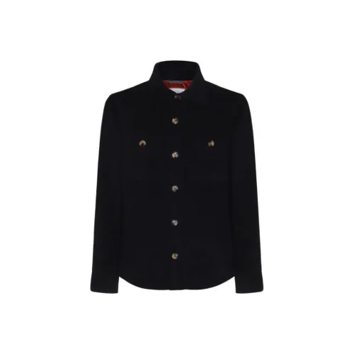 BRUNELLO CUCINELLI Куртки и Пальто Мужской Черный