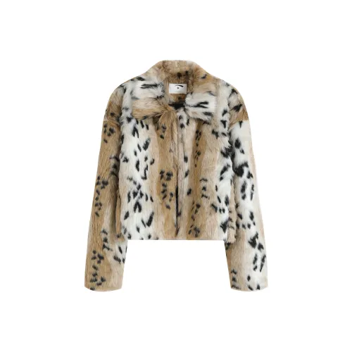 ANTERIORLOVED Мех Унисекс Многоцветный