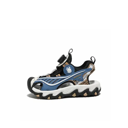 BOBDOG Детские сандалии для детей