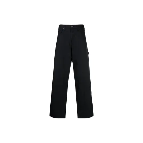 ISABEL MARANT Мужские Повседневные Брюки Черные