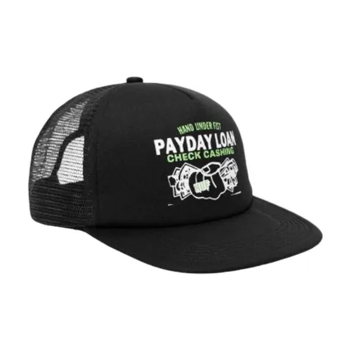 HUF Кепки Унисекс Черный