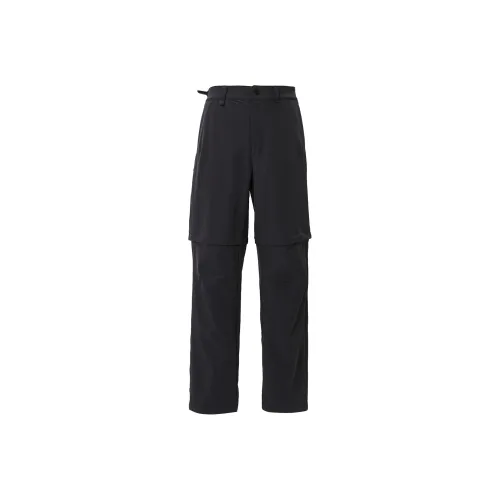 THE NORTH FACE Темно-серые Мужские Повседневные Штаны
