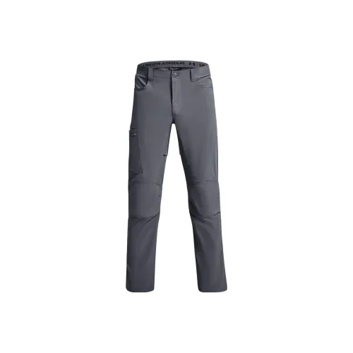 Under Armour Flex Peach Gray Мужские Повседневные Штаны