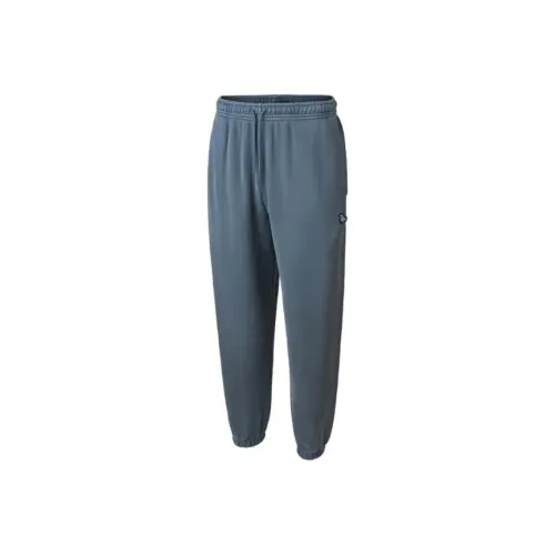 Конверс Вязаные Тренировочные Штаны Унисекс Light Синий