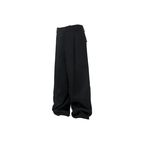 TERRA INCOGNITA Повседневные брюки Унисекс Черный