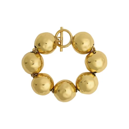PATOU Brass Bracelets Женские