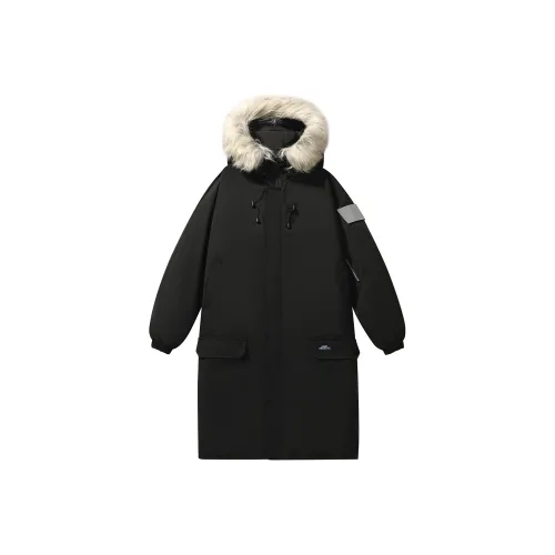 SIMPLE RIMLESS SRME PARKA Куртка Унисекс