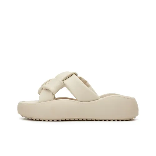 CARDANRO ПВХ Поливинилхлорид Подошва Устойчивая к запахам Устойчивая к истиранию Антибактериальная Слипоны Женские