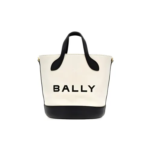 BALLY Кожа Одно плечо Через плечо Клатч Женский Черный Белый