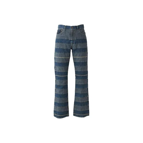 HYSTERIC GLAMOUR FW24 Джинсы Мужские