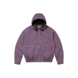 Темно-фиолетовый/Сиреневый туман