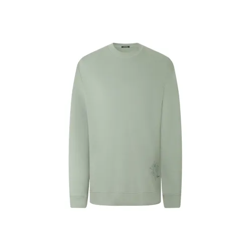 Jiumuwang мужские брюки эксперт FW24 Свитшот Мужской