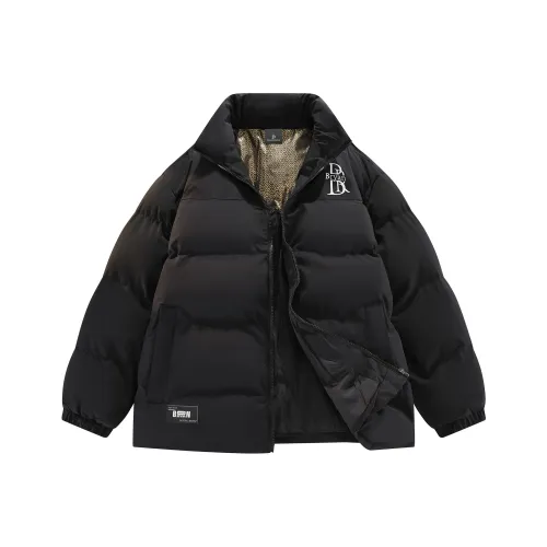 BRYAN JIMENEZ Хлопковый пуховик унисекс