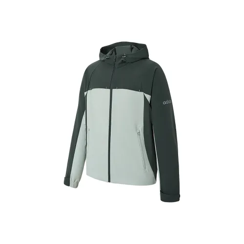 Adidas Куртки и Пальто Унисекс Зеленый