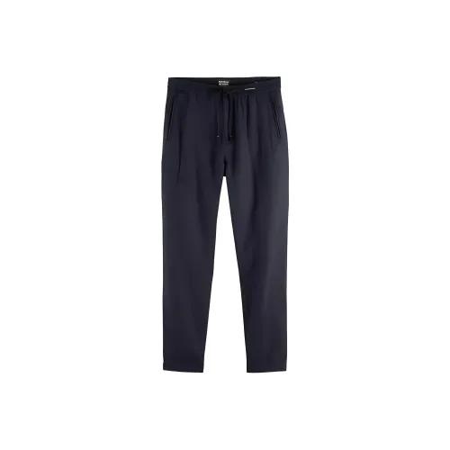 Scotch&Soda Мужские Повседневные Брюки