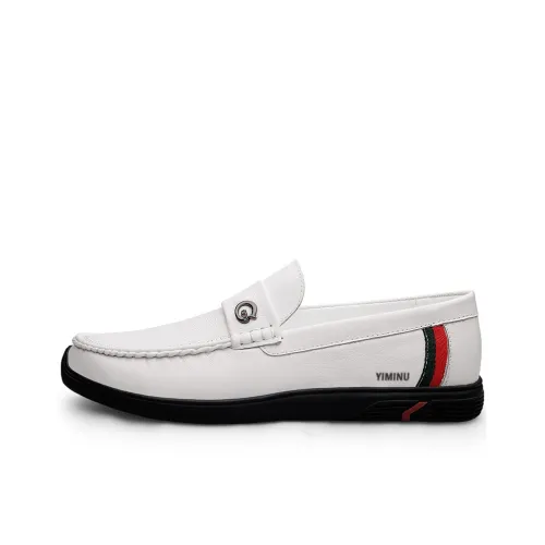 EMINU Мужская повседневная обувь, низкий топ, мужская