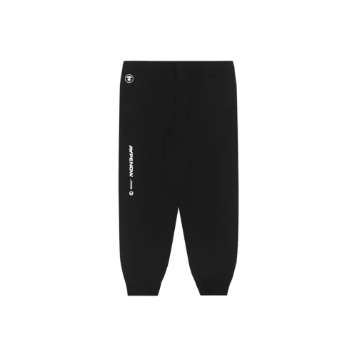 Aape Мужские Повседневные Брюки