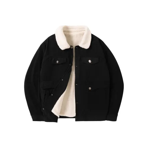 UPZCY Унисекс Пуховики