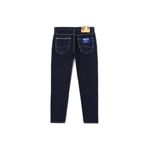 Lee совместный бренд модель Washed Men's Jeans