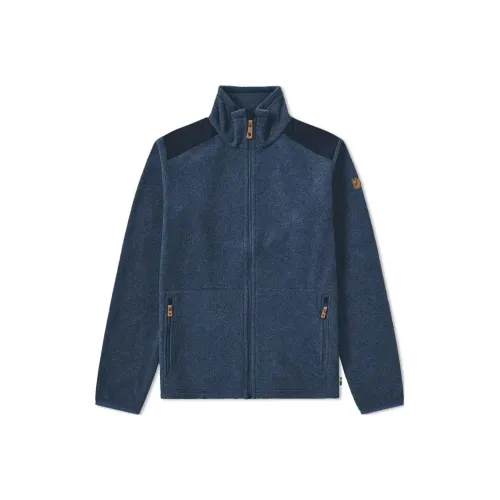 Fjallraven Куртки и Пальто Мужской Синий