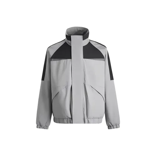 GOSNACE Серый Унисекс Куртки