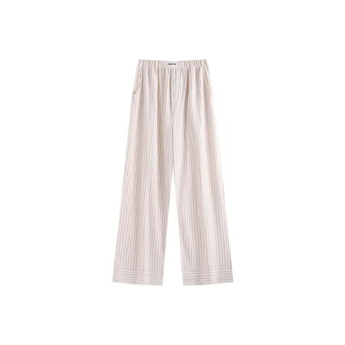 Wabi town Женские пижамные брюки