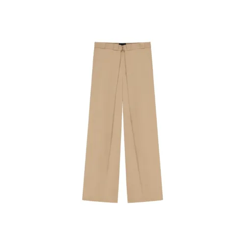 GIVENCHY SS24 Повседневные брюки Мужские Бежевые