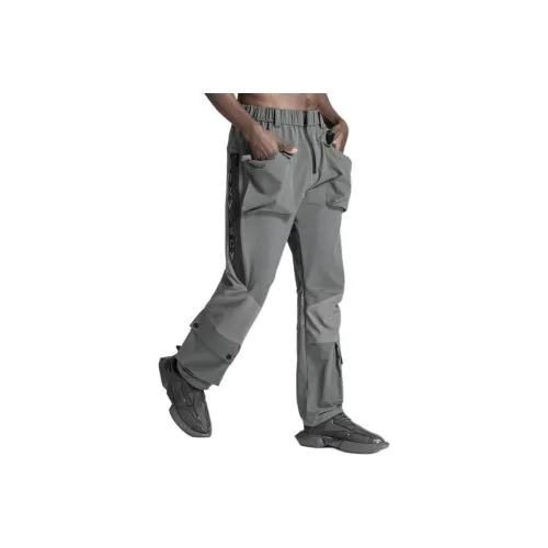 NORVINCY Western Outdoor Tactical Casual Pants Unisex