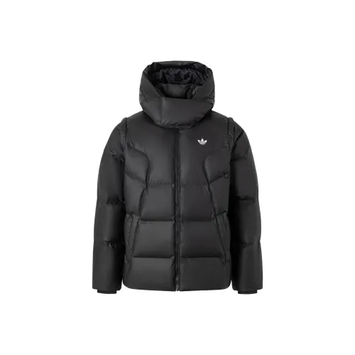 Adidas Originals ADC Черный Мужской Пуховик и Зимнее Пальто