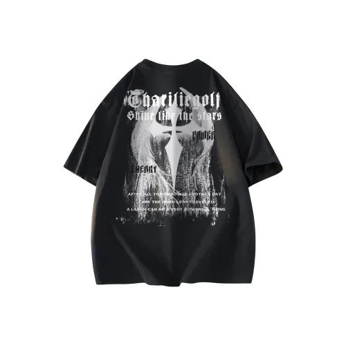 CHARLIE GOLF Унисекс Футболка