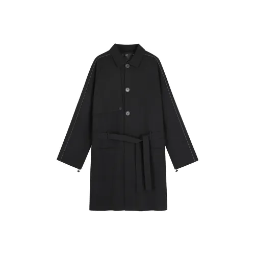 Magn Lens Мужской тренч