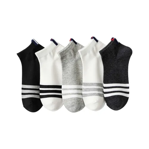 Низкие носки Beerus Мужской Комбо Набор Смешанные цвета