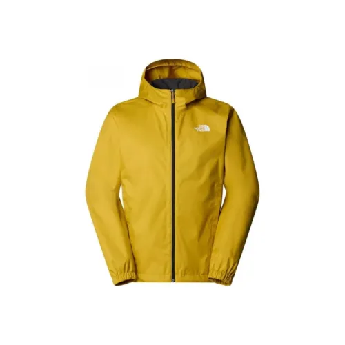 THE NORTH FACE Куртки и Пальто Мужской Желтый