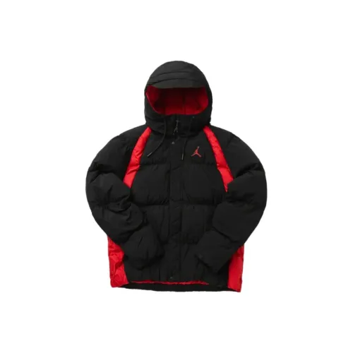 Джордан Куртки и Пальто Мужские Черные