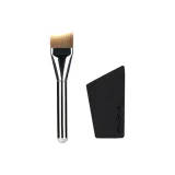 #Рыбка Ласточкин хвост Тональная основа Щетка *1+Многоугольник Розовый *1