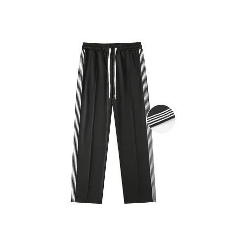 HELIPORT Повседневные брюки Унисекс Черный