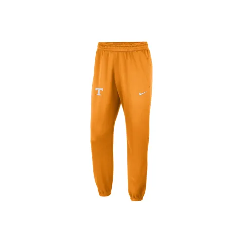 Nike College Dri Fit Spotlight Tennessee Вязаные Тренировочные Штаны Мужские Orange