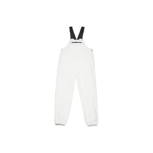 XxDESIGN Белый Унисекс Комбинезоны