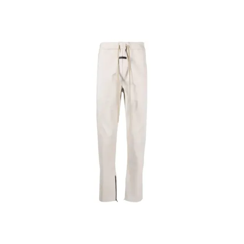Fear of God SS23 Eternal Яичный Белый Мужские Повседневные Штаны