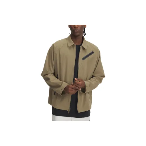 Under Armour Unstoppable Куртка Мужская Кварц Серый 251