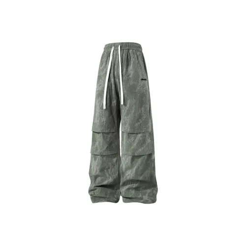 JEEP Lifestyle Sports Outdoors Повседневные брюки Мужские