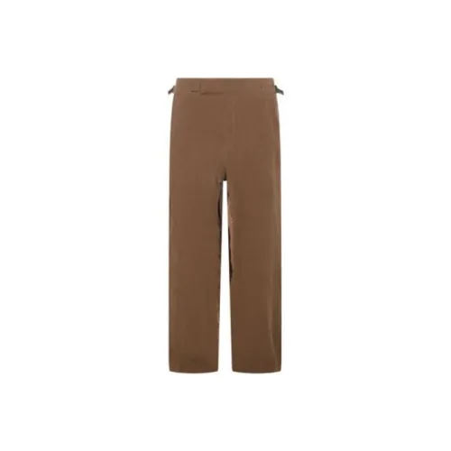 Vivienne Westwood Повседневные брюки Унисекс Умбра