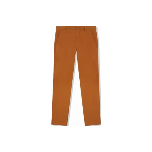 Levis Brick Red Мужские Повседневные Брюки