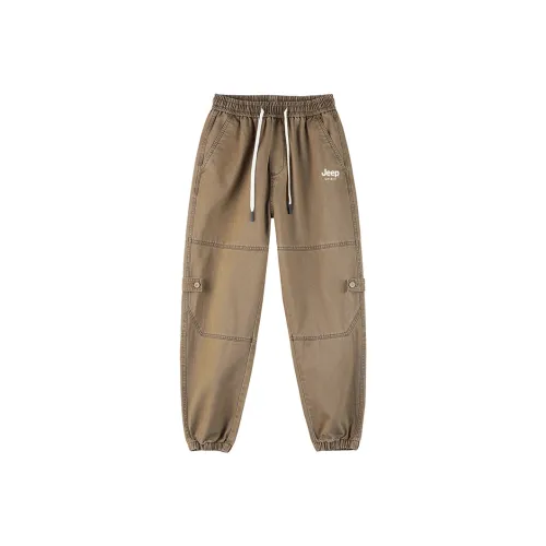 JEEP SPIRIT Унисекс Брюки карго